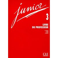 Junior Teacher's Guide (Level 3) von Cle International