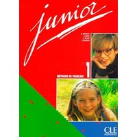 Junior Textbook (Level 1) von Cle International