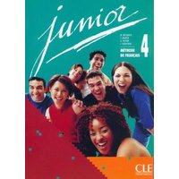 Junior Textbook (Level 4) von Cle International