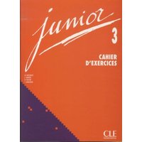 Junior Workbook (Level 3) von Cle International
