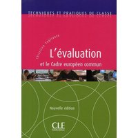 L'Evaluation Et Le Cadre Europeen von Cle International