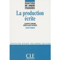 La Production Ecrite von Cle International