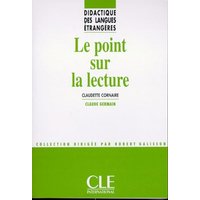 Le Point Sur La Lecture von Cle International