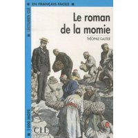 Le Roman de La Momie Book (Level 2) von Cle International