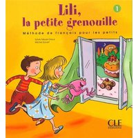 Lili, la Petite Grenouille 1 von Cle International