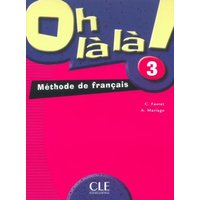 Oh La La! Level 3 Textbook von Cle International