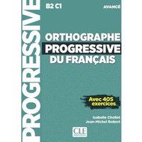 Orthographe progressive du francais von Cle International