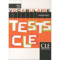 Tests Cle Vocabulary (Advanced) von Cle International