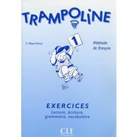 Trampoline 1 Exercises von Cle International