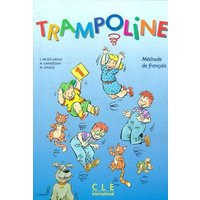 Trampoline 1 Textbook von Cle International
