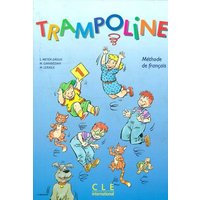 Trampoline 1 Textbook von Cle International