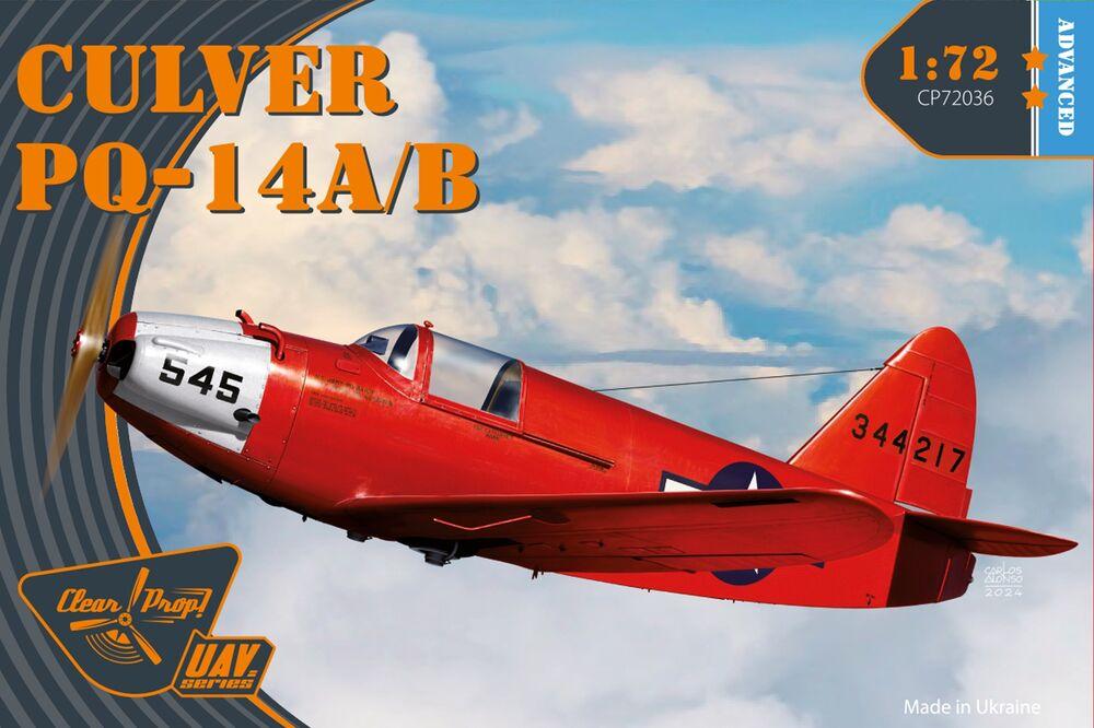 Culver PQ-14A/B von Clear Prop