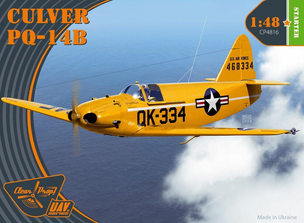 Culver PQ-14B von Clear Prop