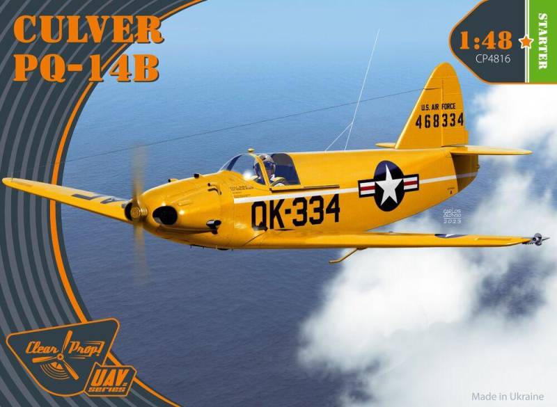 Culver PQ-14B von Clear Prop