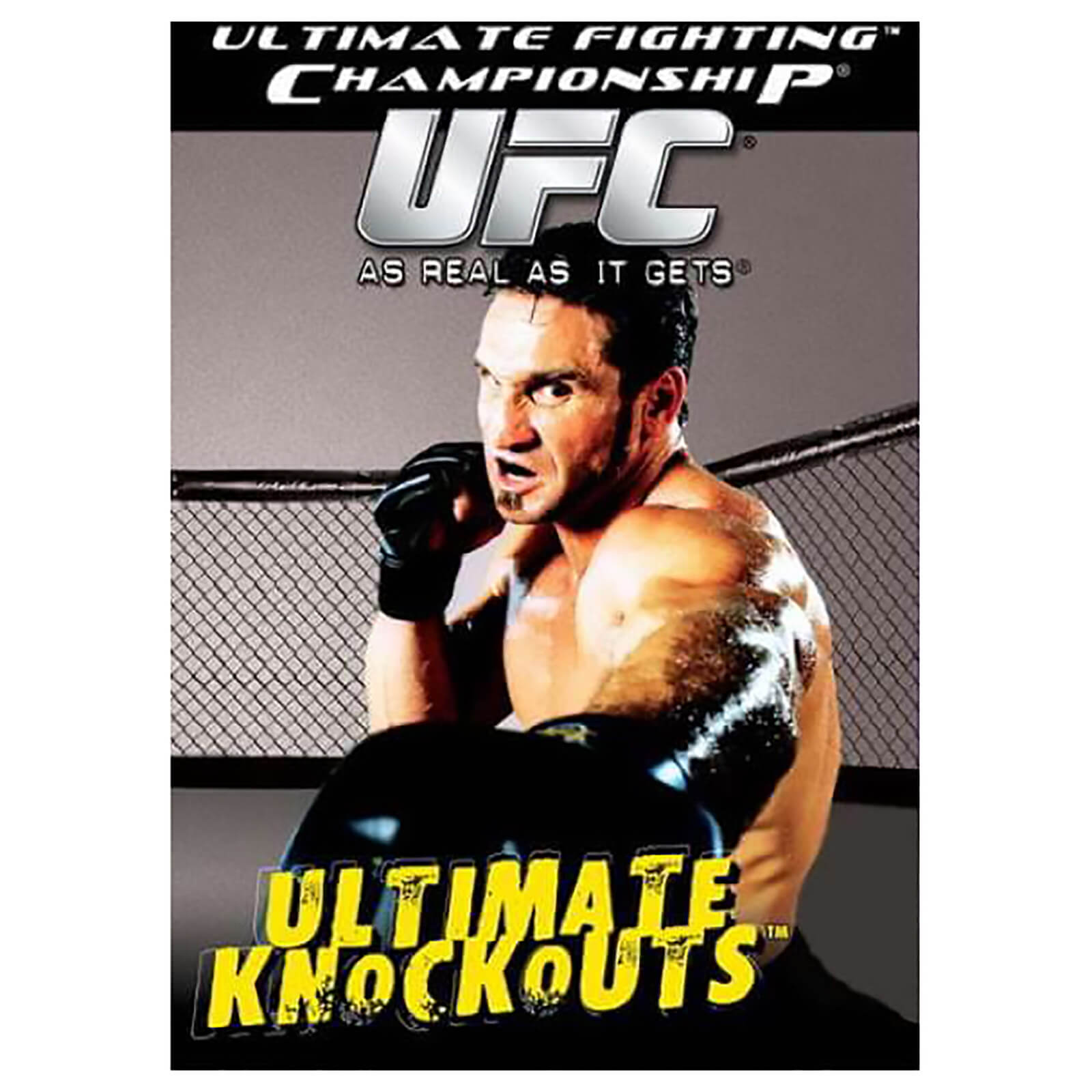 Ultimate Fighting Championship - Ultimate Knockouts 3 Ultimate Fighting Championship - Ultimate Knockouts 3 von Clear Vision Ltd