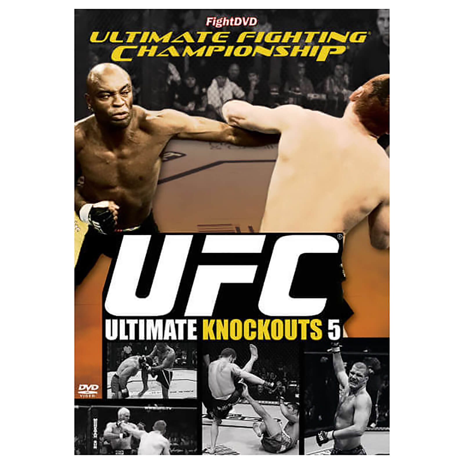 Ultimate Fighting Championship: Ultimate Knockouts 5 Ultimate Fighting Championship: Ultimate Knockouts 5 von Clear Vision Ltd