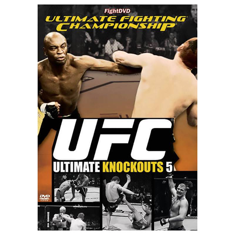 Ultimate Fighting Championship: Ultimate Knockouts 5 von Clear Vision Ltd