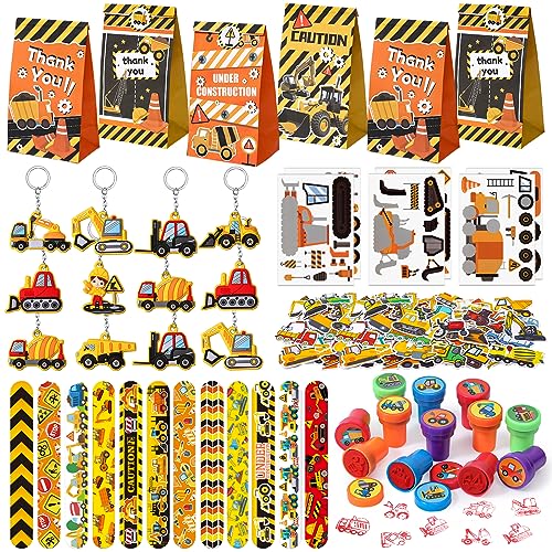 110Pcs Baustelle Mitgebsel Kindergeburtstag Give Aways Gastgeschenke Junge Construction Geschenktüten Schnapparmband Bagger Schlüsselanhänger DIY Aufkleber BAU Pinata Füllung Party Mitbringsel Kinder 110Pcs Baustelle Mitgebsel Kindergeburtstag Give Aways Gastgeschenke Junge Construction Geschenktüten Schnapparmband Bagger Schlüsselanhänger DIY Aufkleber BAU Pinata Füllung Party Mitbringsel Kinder von Cleboen