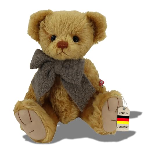 Clemens Mohair Teddy Björn 40 cm Limitierte Edition 5-Fach gegliedert von Clemens-Spieltiere