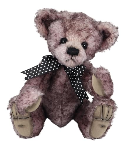 Clemens Mohair Teddy Ninian 35 cm limitiert von Clemens-Spieltiere