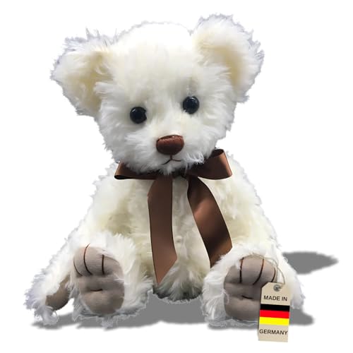 Clemens Softplüsch Teddy Nomi 35 cm beweglich von Clemens-Spieltiere