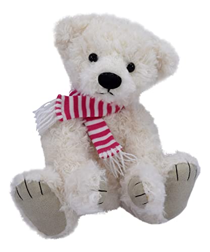 Clemens Softplüsch Teddy Utz 25 cm beweglich von Clemens-Spieltiere