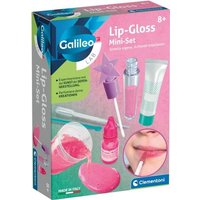 Galileo Lip-Gloss Mini-Set von Clementoni GmbH