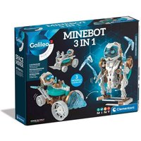 Galileo MinerBot 3 in 1 Galileo MinerBot 3 in 1 von Clementoni GmbH