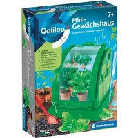 Galileo Mini-Gewächshaus Galileo Mini-Gewächshaus von Clementoni GmbH