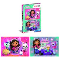 2 x 20 T Supercolor 2 x 20 T Supercolor von Clementoni S.p.A