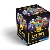 500 T Premium Animé-Collection Geschenk-Box 500 T Premium Animé-Collection Geschenk-Box von Clementoni S.p.A