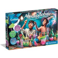 Abracadabra - Die Magie der Wissenschaft Abracadabra - Die Magie der Wissenschaft von Clementoni S.p.A
