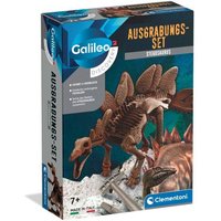 Ausgrabungs-Set Stegosaurus von Clementoni S.p.A