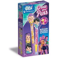 Deine Stift-Kreationen - Rumi & Jinu Deine Stift-Kreationen - Rumi & Jinu von Clementoni S.p.A