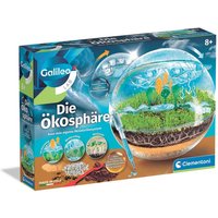 Die Ecosphäre Die Ecosphäre von Clementoni S.p.A