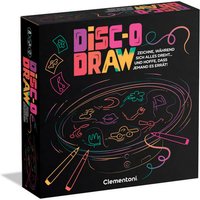 Disco Draw - Wer hat den Dreh raus? von Clementoni S.p.A