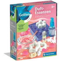 Experimentierset Galileo Duft-Essenzen Parfümlabor Experimentierset Galileo Duft-Essenzen Parfümlabor von Clementoni S.p.A