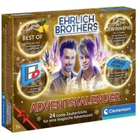 Ehrlich Brothers - Adventskalender der Magie von Clementoni S.p.A