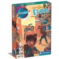 Escape Game - Allein im Spielzeug-Laden Escape Game - Allein im Spielzeug-Laden von Clementoni S.p.A