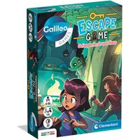 Escape Game Galileo Gefangen im Grusel-Haus von Clementoni S.p.A