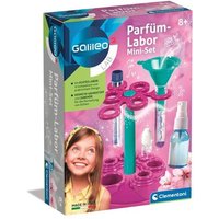 Experimentierkasten Galileo Parfüm-Labor Mini-Set Experimentierkasten Galileo Parfüm-Labor Mini-Set von Clementoni S.p.A