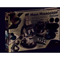 Experimentierset Galileo Mein Mikroskop Deluxe Experimentierset Galileo Mein Mikroskop Deluxe von Clementoni S.p.A