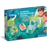 Galileo Insekten Beobachtungs Station von Clementoni S.p.A