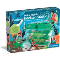 Galileo Meine mobile Insekten-Station von Clementoni S.p.A