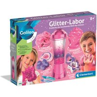 Glitter-Labor (Experimentierkasten) von Clementoni S.p.A