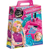 Glitzer-Tattoos Glitzer-Tattoos von Clementoni S.p.A