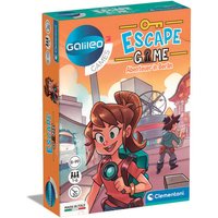 Kompaktspiel Galileo Escape Game Abenteuer in Berlin Kompaktspiel Galileo Escape Game Abenteuer in Berlin von Clementoni S.p.A