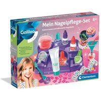Mein Nagelpflege-Set Mein Nagelpflege-Set von Clementoni S.p.A