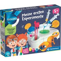 Meine ersten Experimente (5+) von Clementoni S.p.A