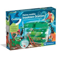 Galileo Meine mobile Insekten-Station Galileo Meine mobile Insekten-Station von Clementoni S.p.A